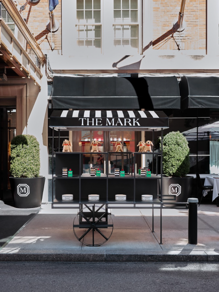 Fefé x Dolce & Gabbana